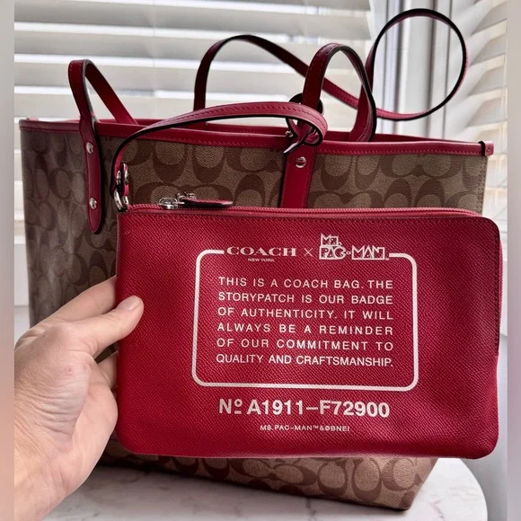 Coach Bag [limited edition] - Picture 8 of 9